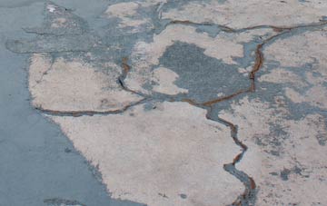 fibreglass roofing replacement Llithfaen