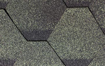 Llithfaen fibreglass shingle repairs