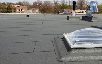 benefits of Llithfaen flat roofing