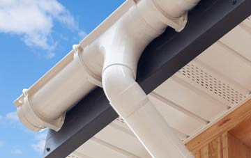 Llithfaen gutter installation costs