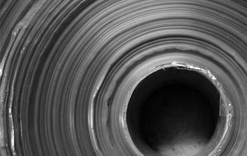 Llithfaen pvc roof replacement