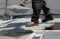 find rated Llithfaen flat roofing replacement companies